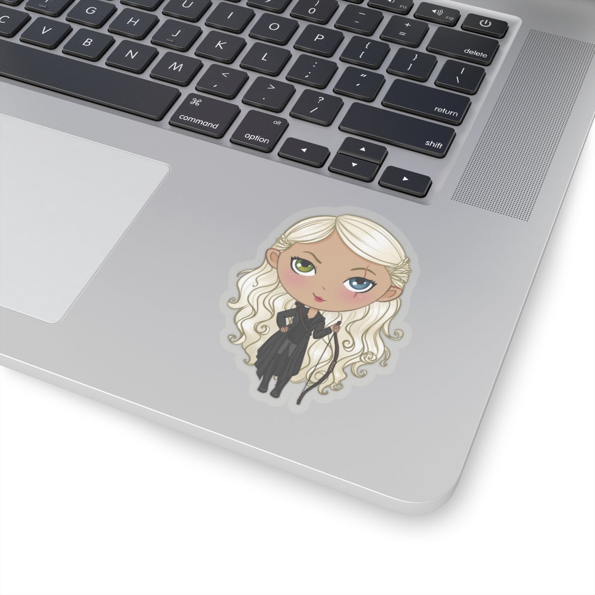 Fia Chibi Sticker
