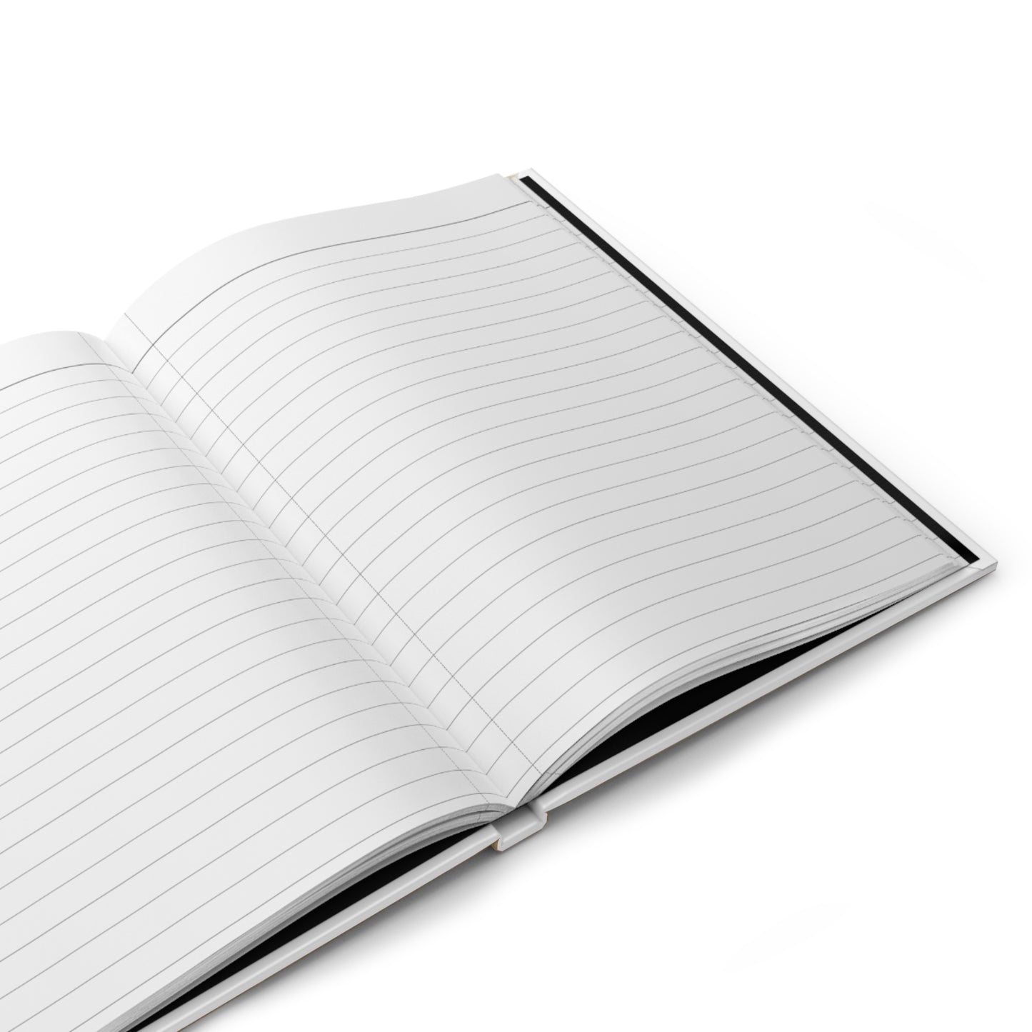 Twisted Pages Map Hardcover Journal Matte