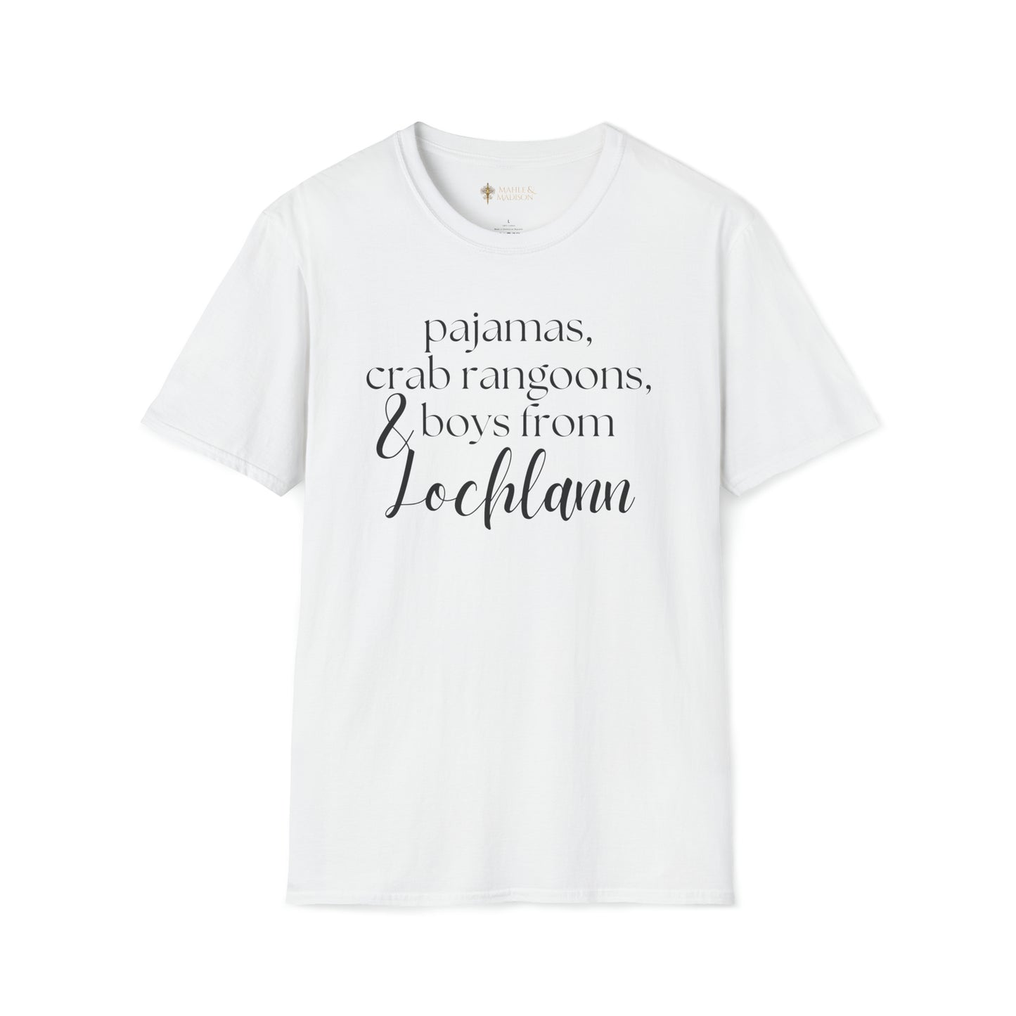 Boys from Lochlann Softstyle T-Shirt