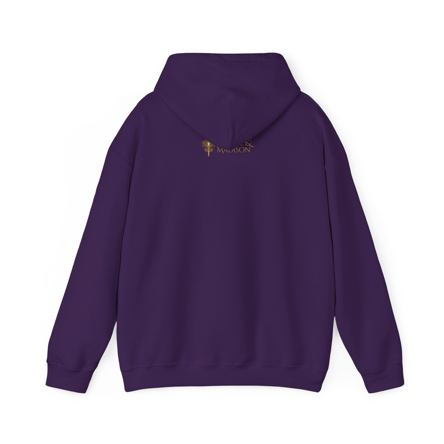 World Apart Compass Unisex Heavy Blend™ Hooded Sweatshirt