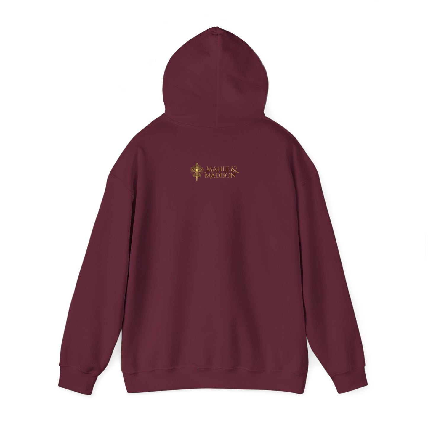 World Apart Compass Unisex Heavy Blend™ Hooded Sweatshirt