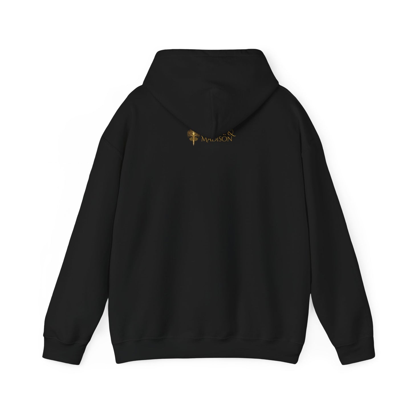 World Apart Compass Unisex Heavy Blend™ Hooded Sweatshirt