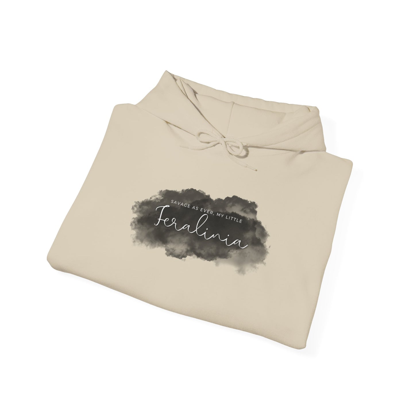 Feralinia Hoodie
