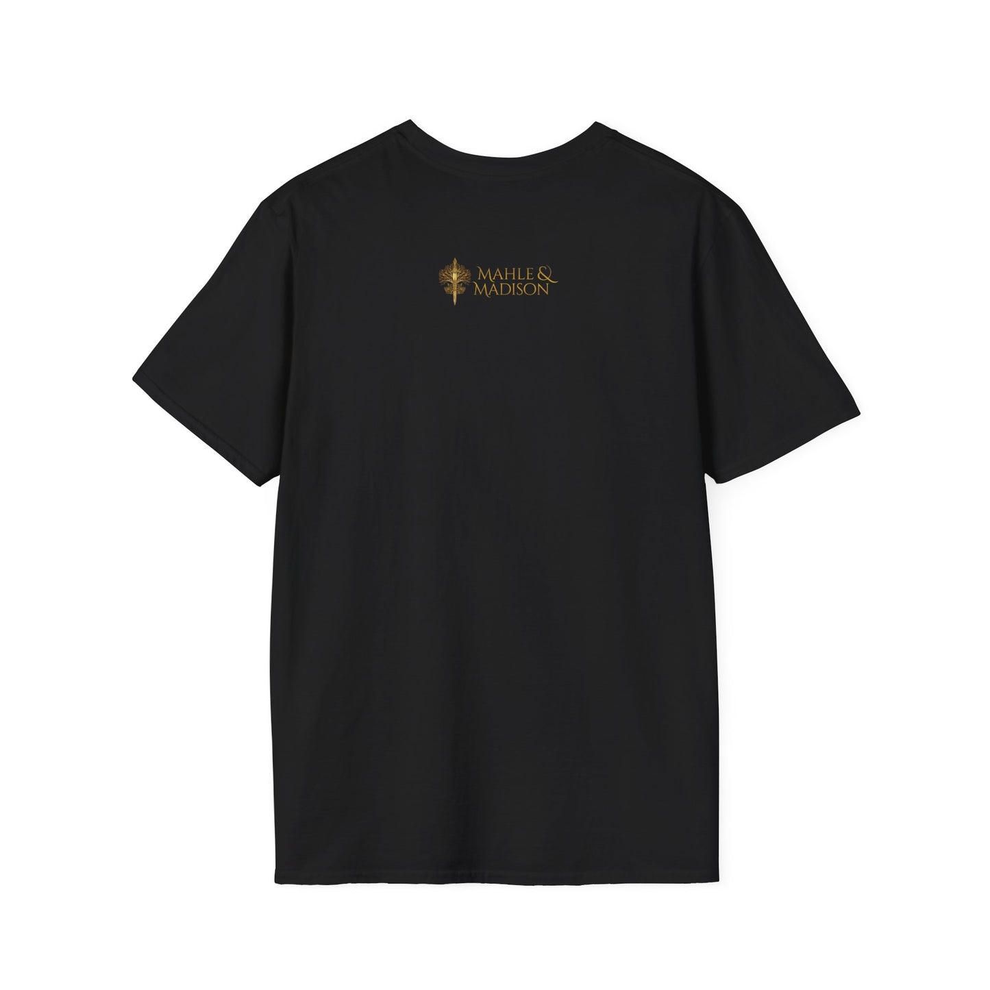 Sweatpants & ElBin Books Unisex Softstyle T-Shirt