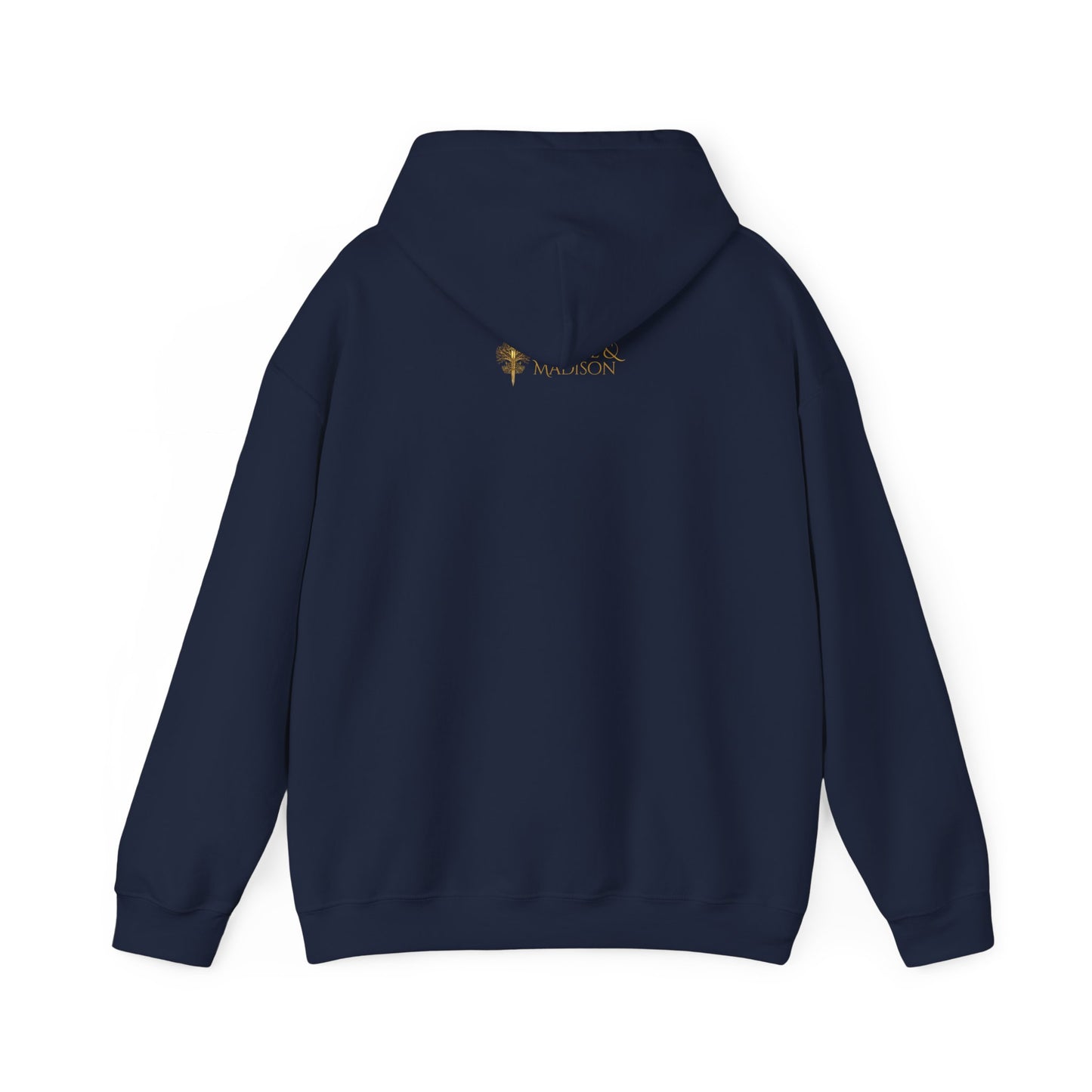 World Apart Compass Unisex Heavy Blend™ Hooded Sweatshirt