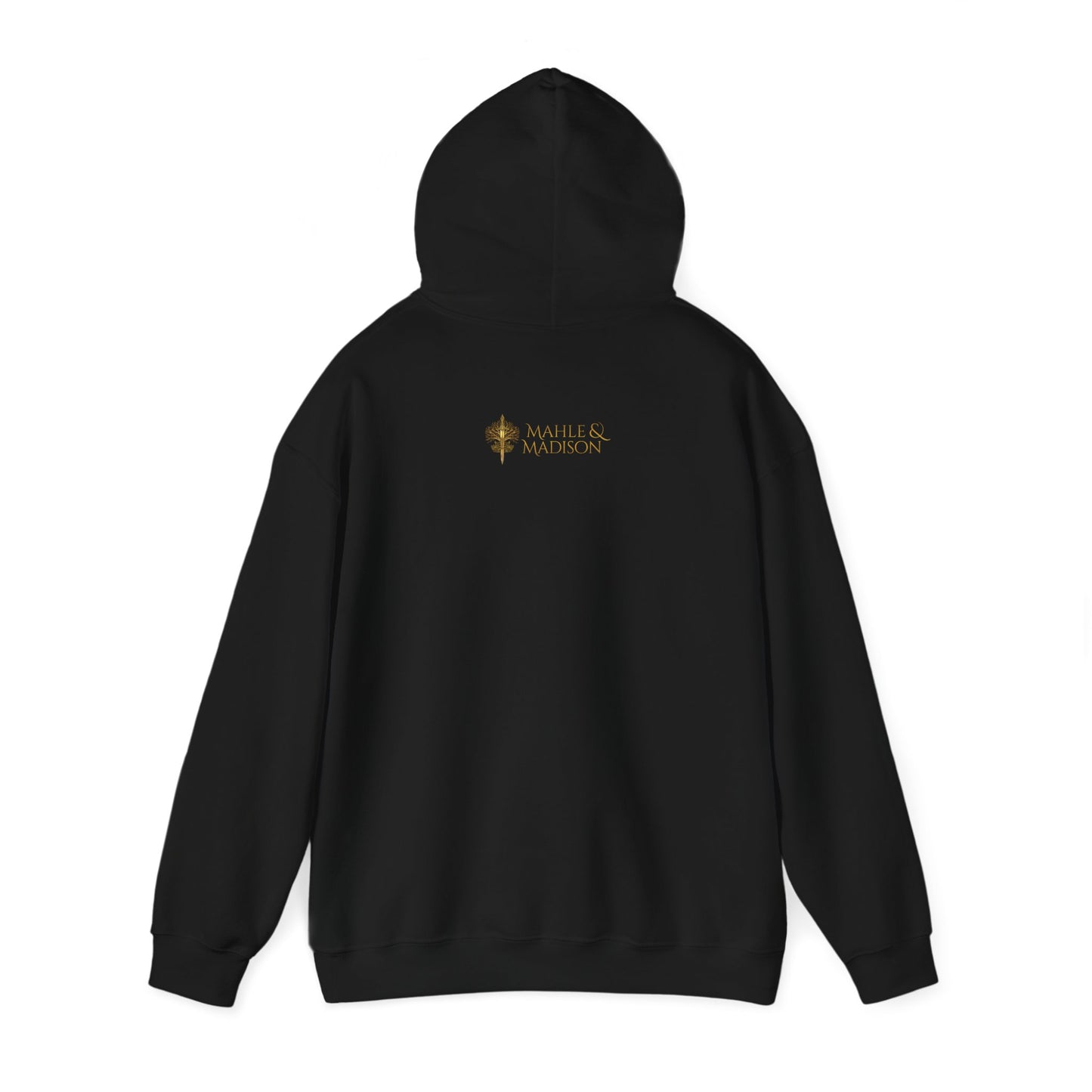 World Apart Compass Unisex Heavy Blend™ Hooded Sweatshirt