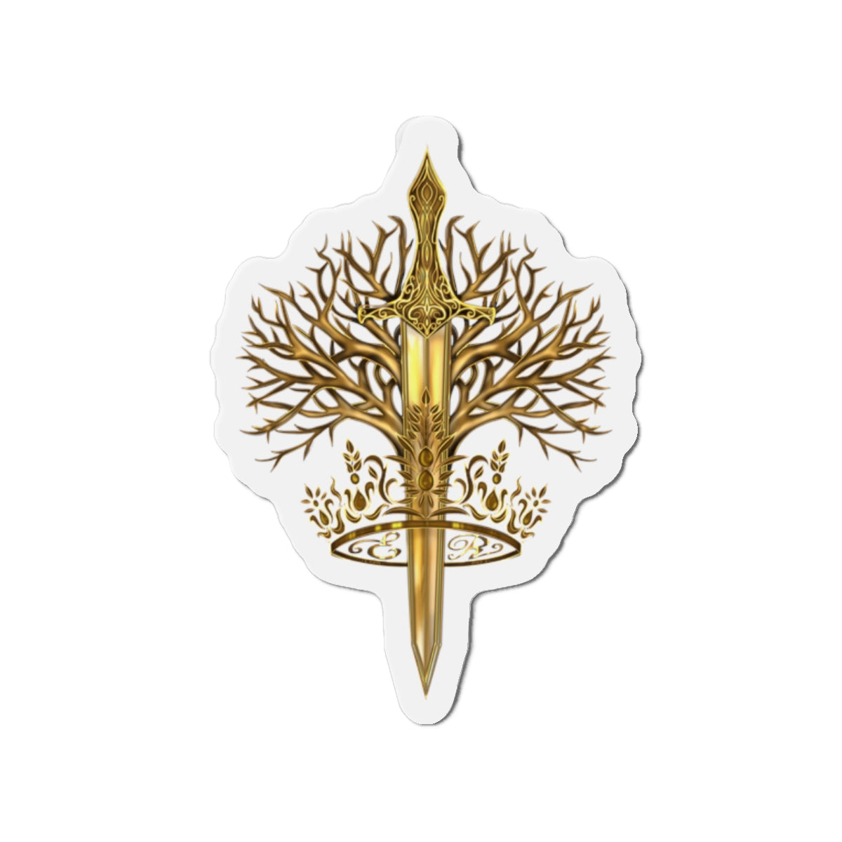 ElBin Logo Magnet