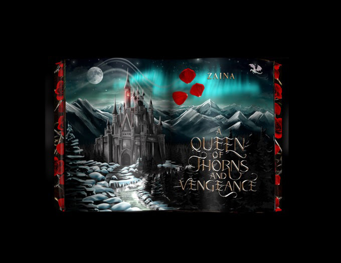 Twisted Pages Book Box Set | Special Edition