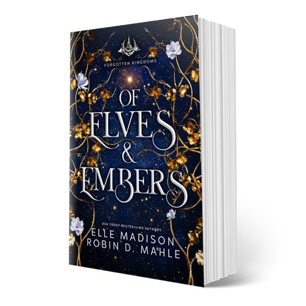 Of Elves and Embers Paperback