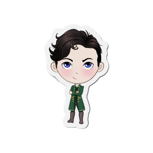 Oliver Chibi Magnet