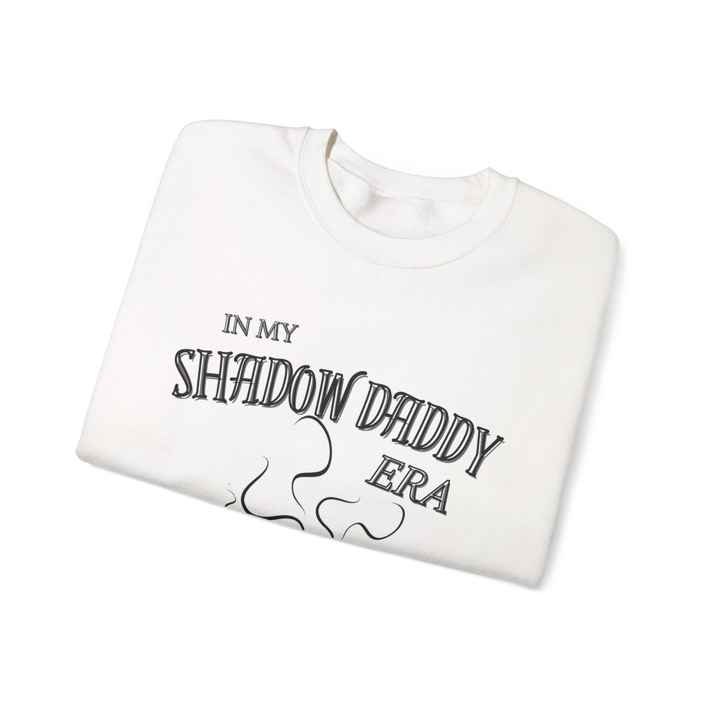 Shadow Daddy Era Crewneck Sweatshirt