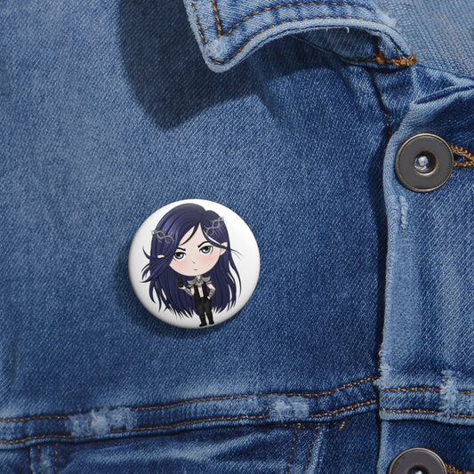 Hadeon Pin Buttons