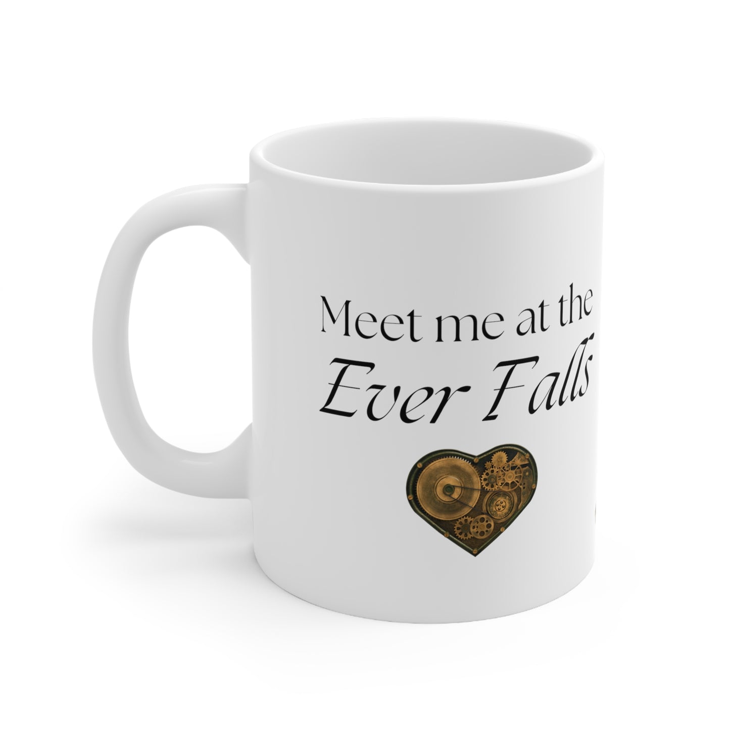 Ever Falls Ceramic Mug 11oz