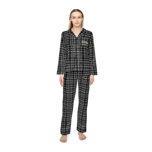 Der’mo Lemmikki Women's Satin Pajamas