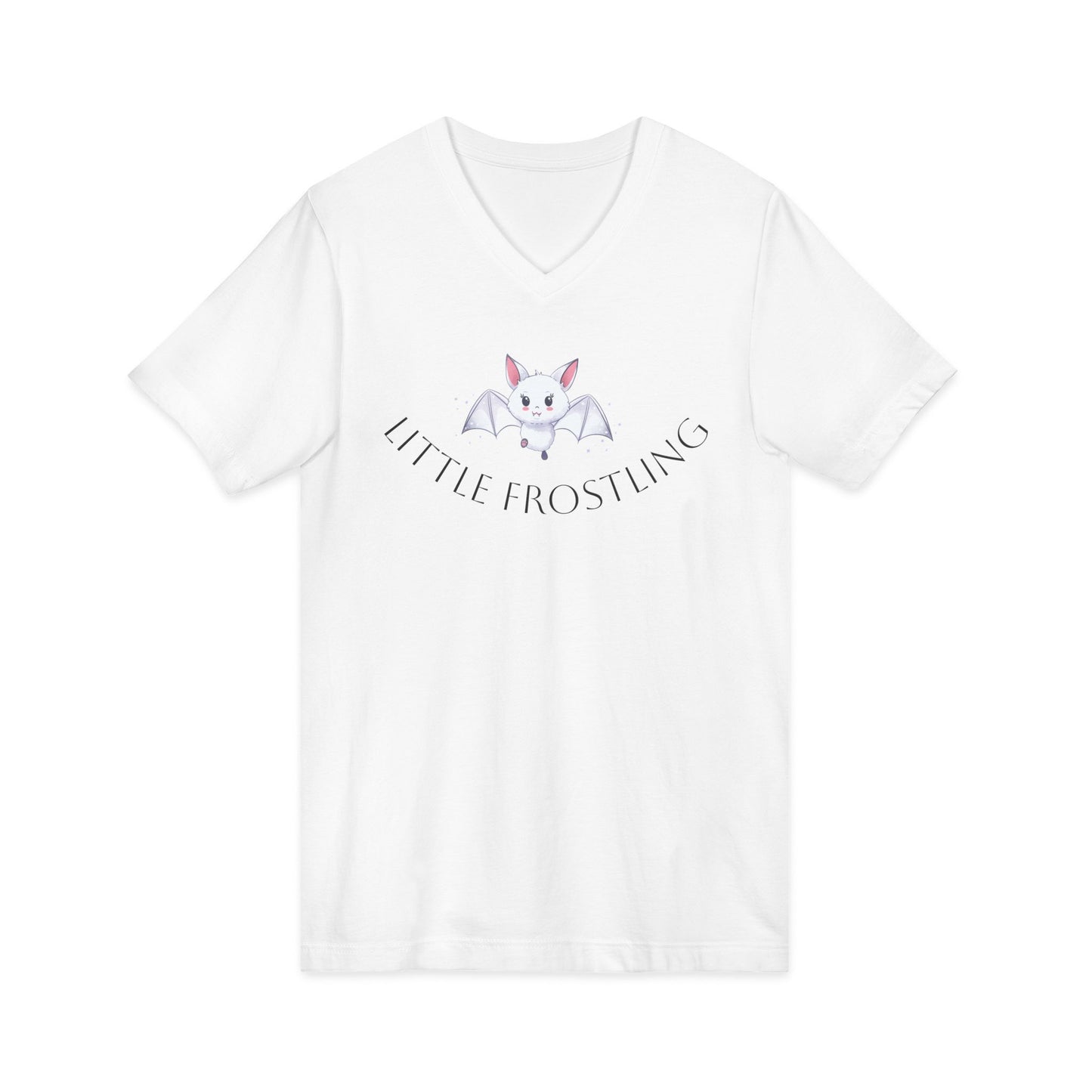 Little Frostling V-Neck Tee