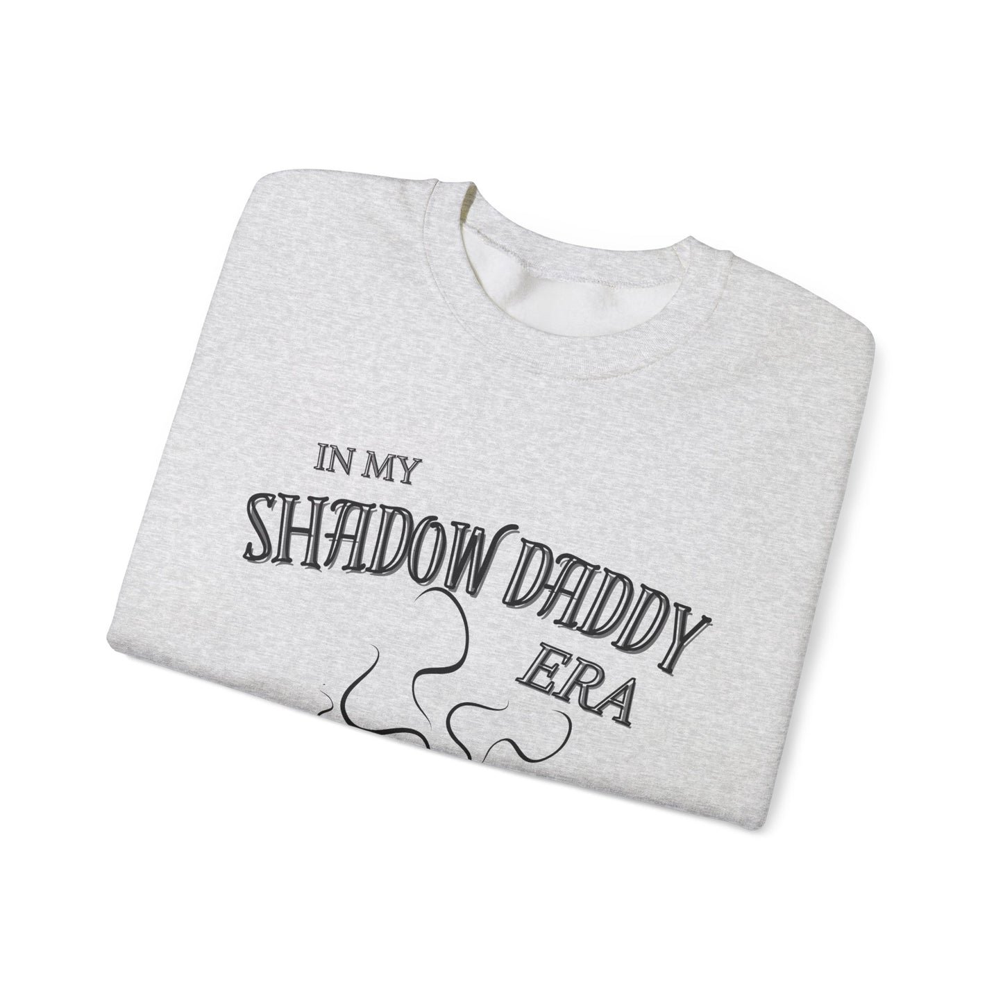 Shadow Daddy Era Crewneck Sweatshirt