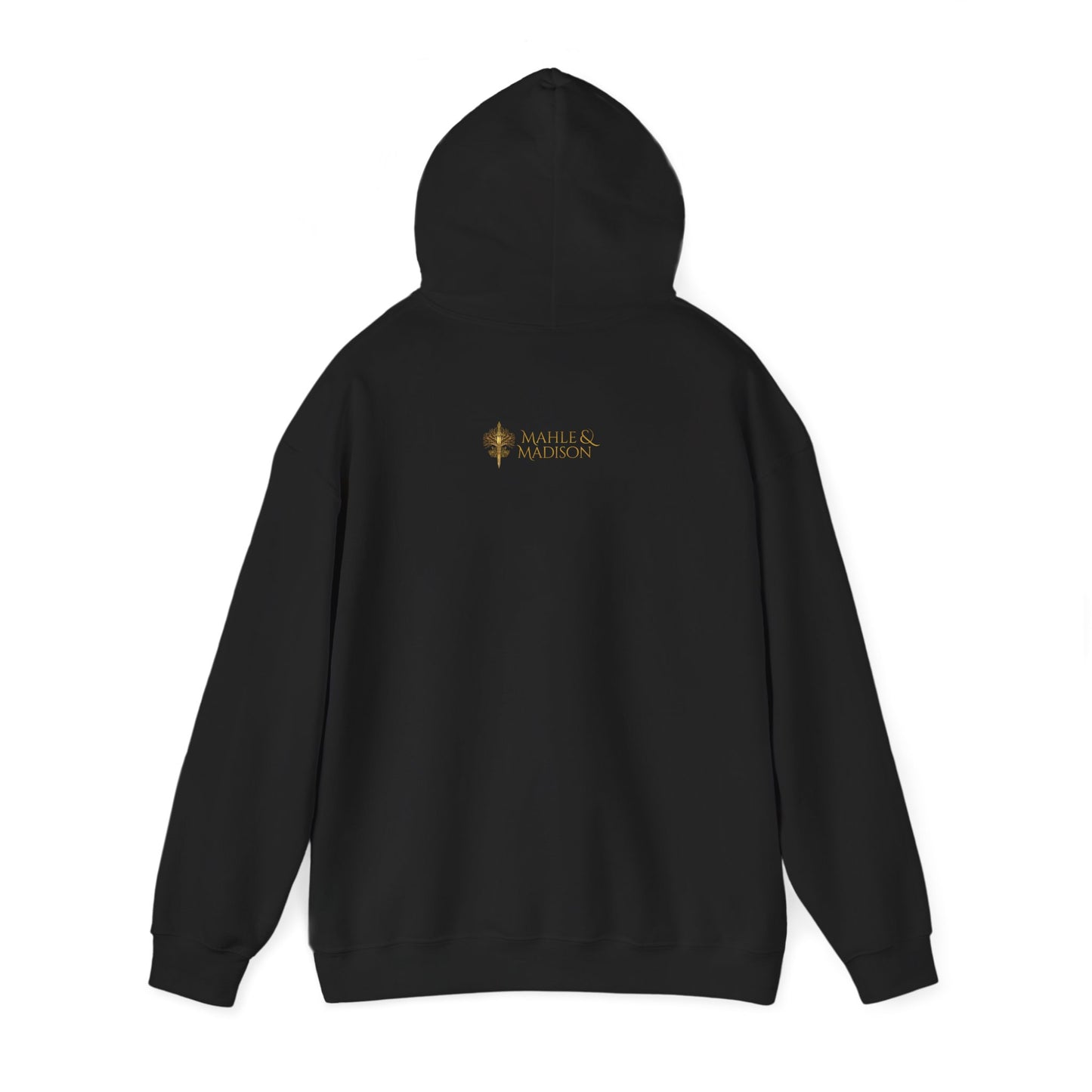 The World Apart Compass Hoodie