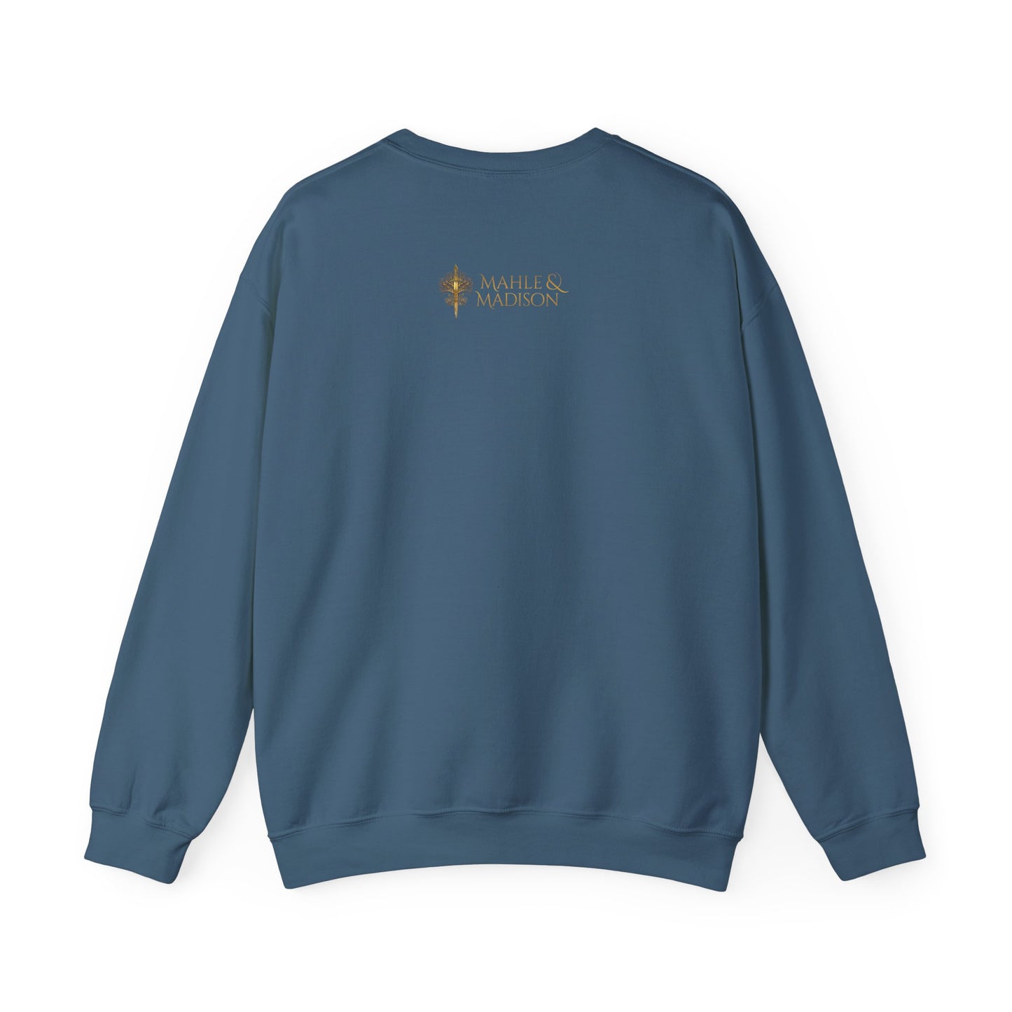 Shadow Daddy Era Crewneck Sweatshirt