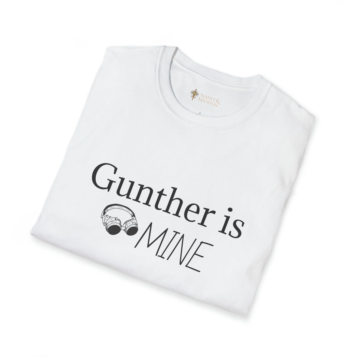 Gunther Softstyle T-Shirt