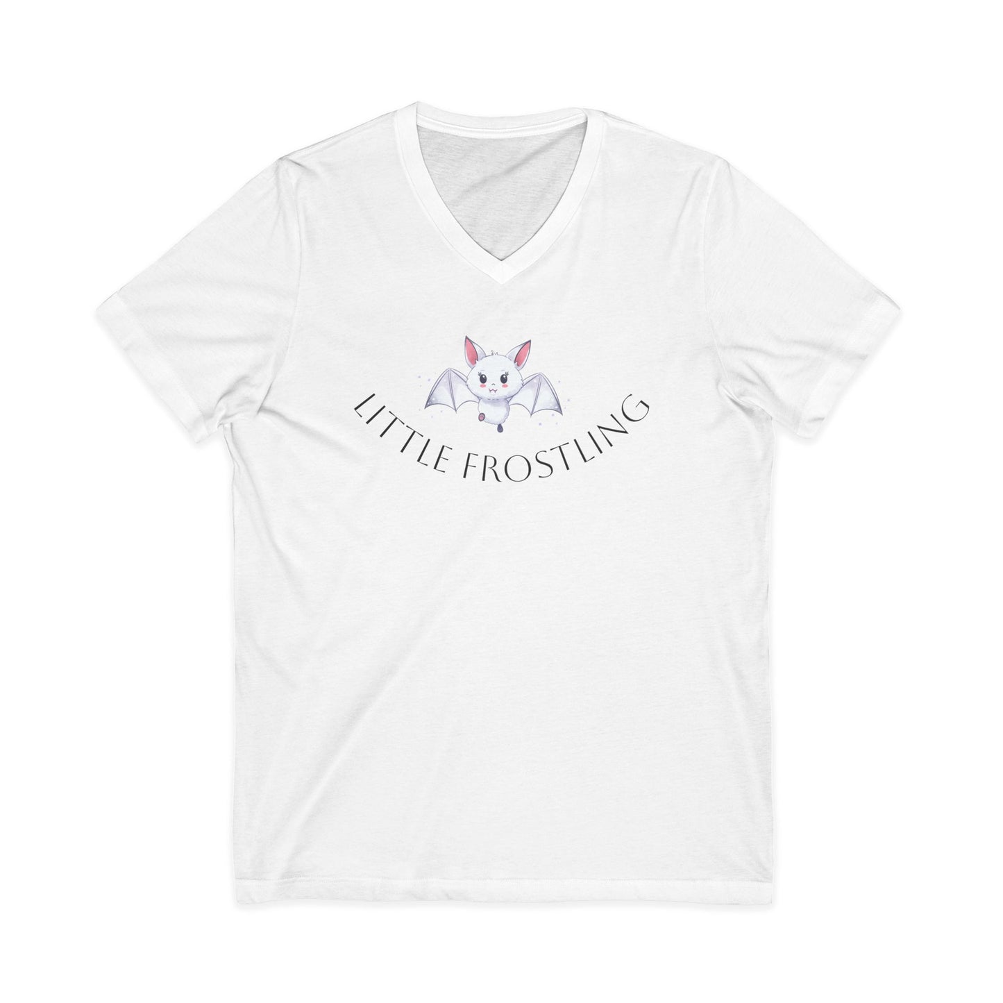 Little Frostling V-Neck Tee