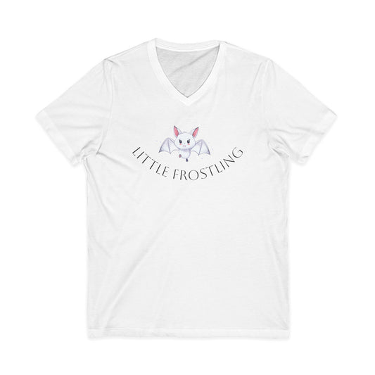 Little Frostling V-Neck Tee