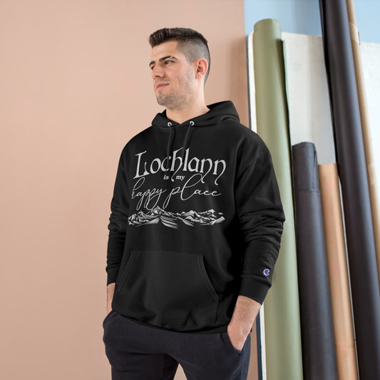 Lochlann Is My Happy Place Hoodie