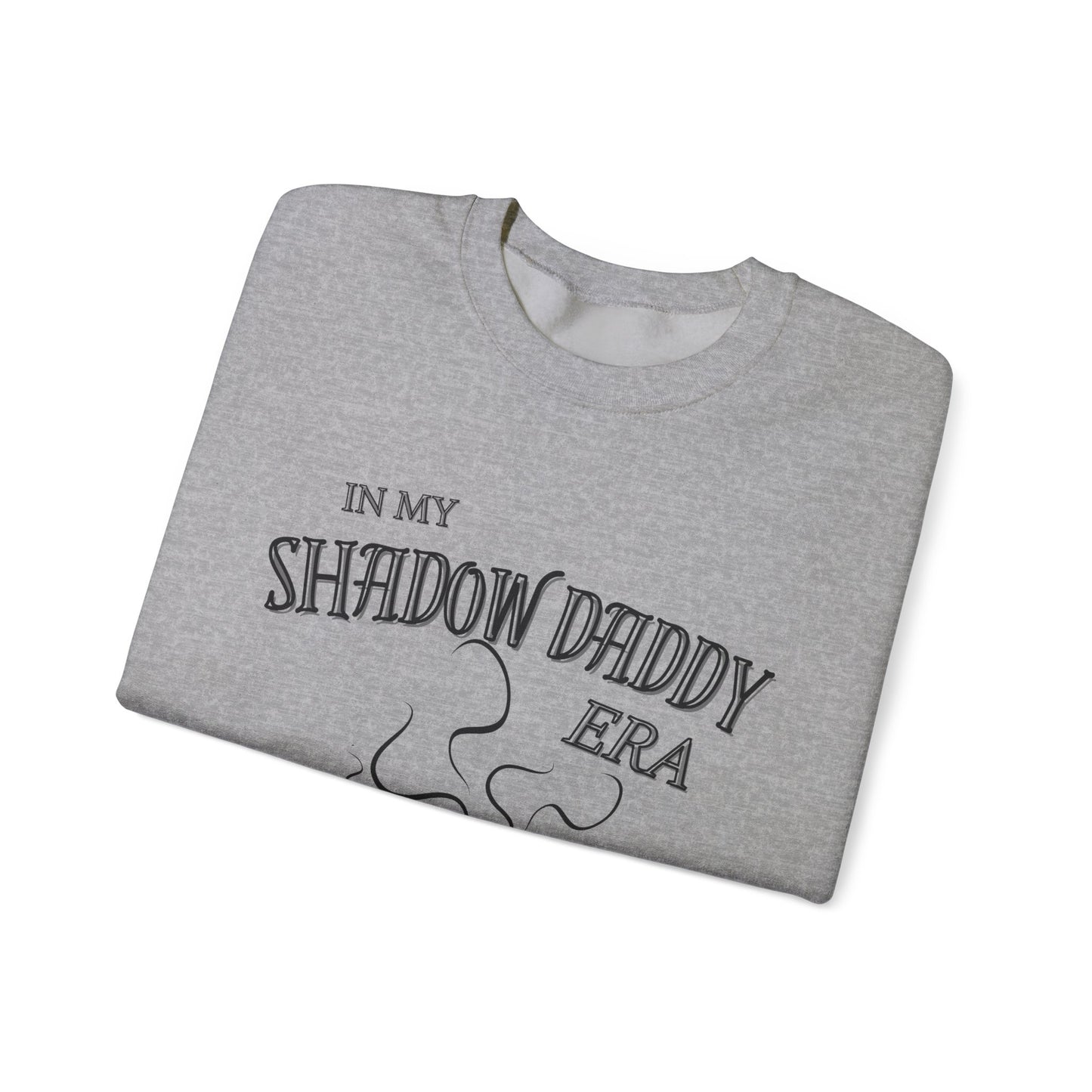 Shadow Daddy Era Crewneck Sweatshirt