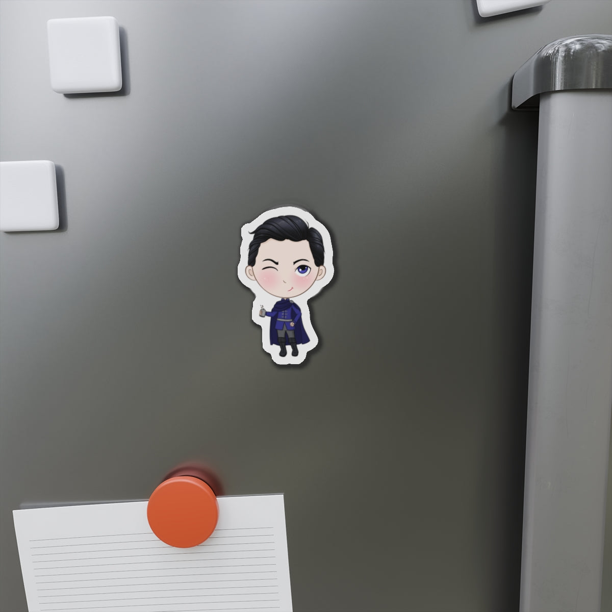 Davin Chibi Magnet