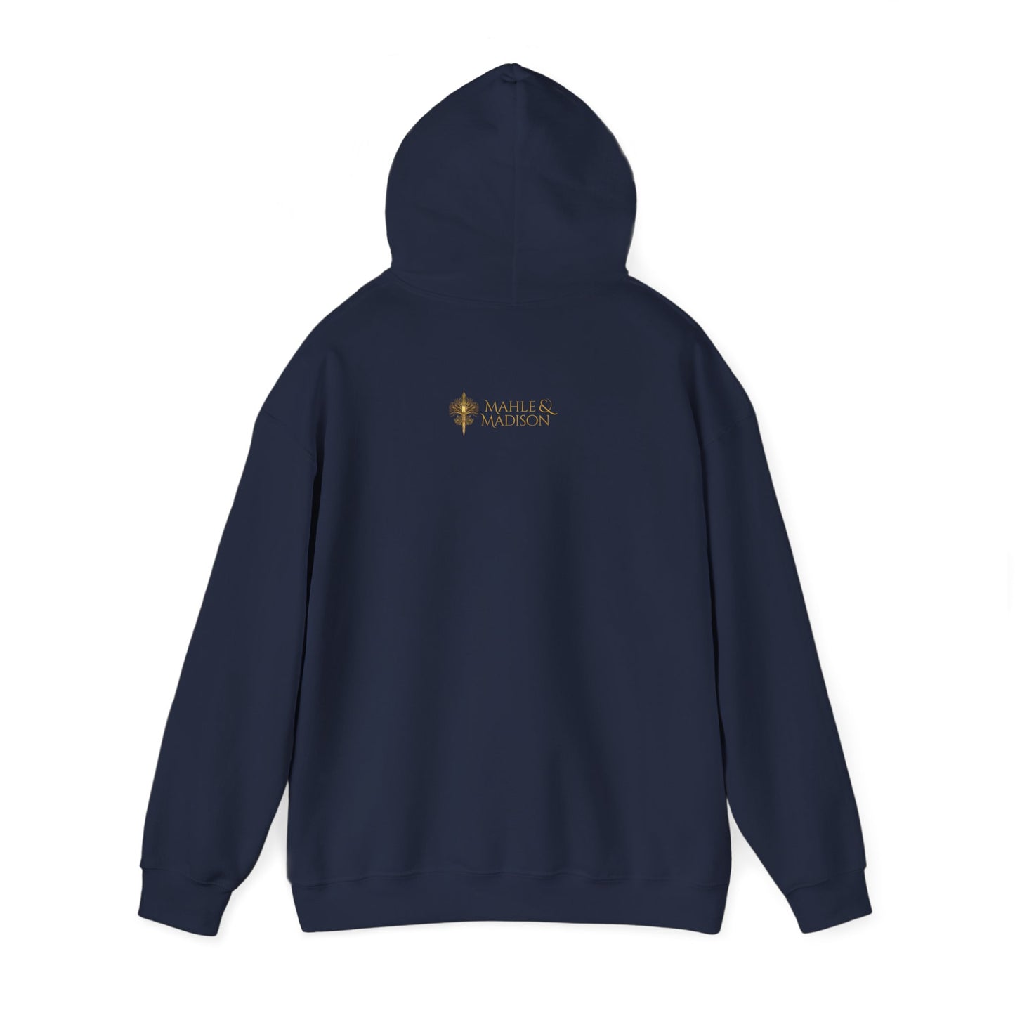 The World Apart Compass Hoodie
