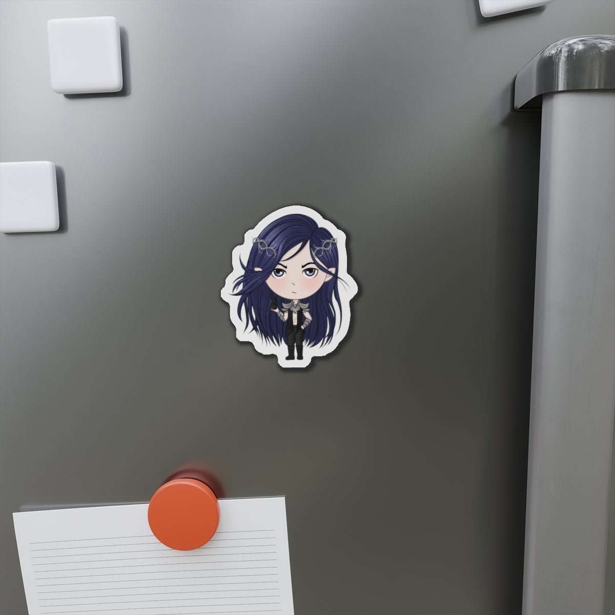 Hadeon Chibi Magnet