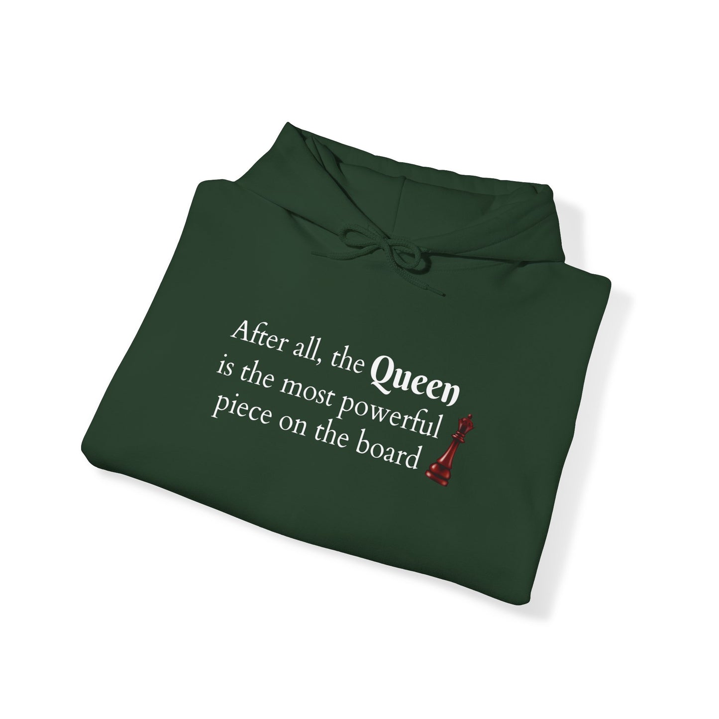 Queen Zaina Hooded Sweatshirt