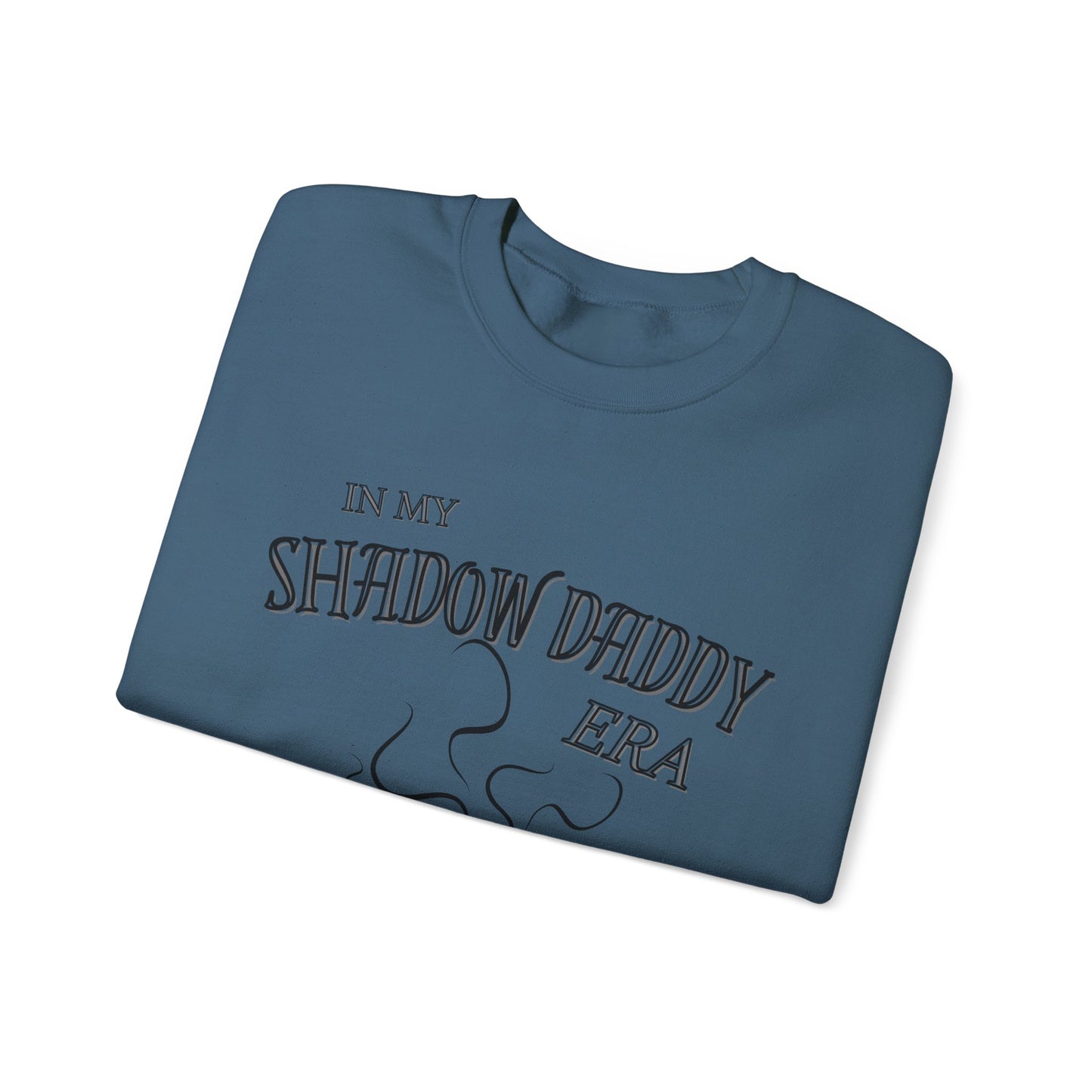 Shadow Daddy Era Crewneck Sweatshirt