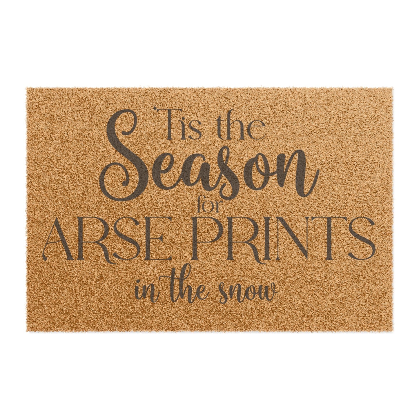 ‘Tis The Season Doormat