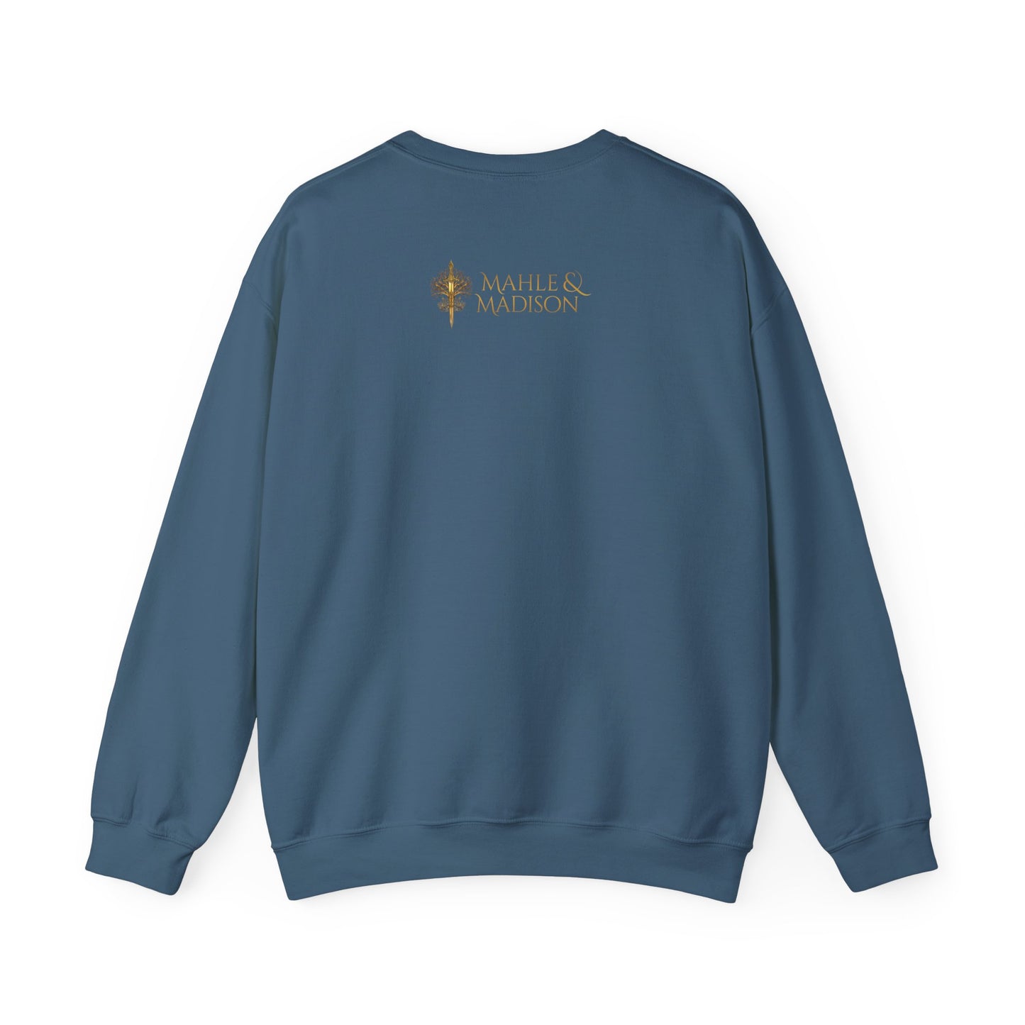 Whiskey & ElBin Books Crewneck Sweatshirt