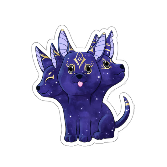 Nyx Chibi Sticker