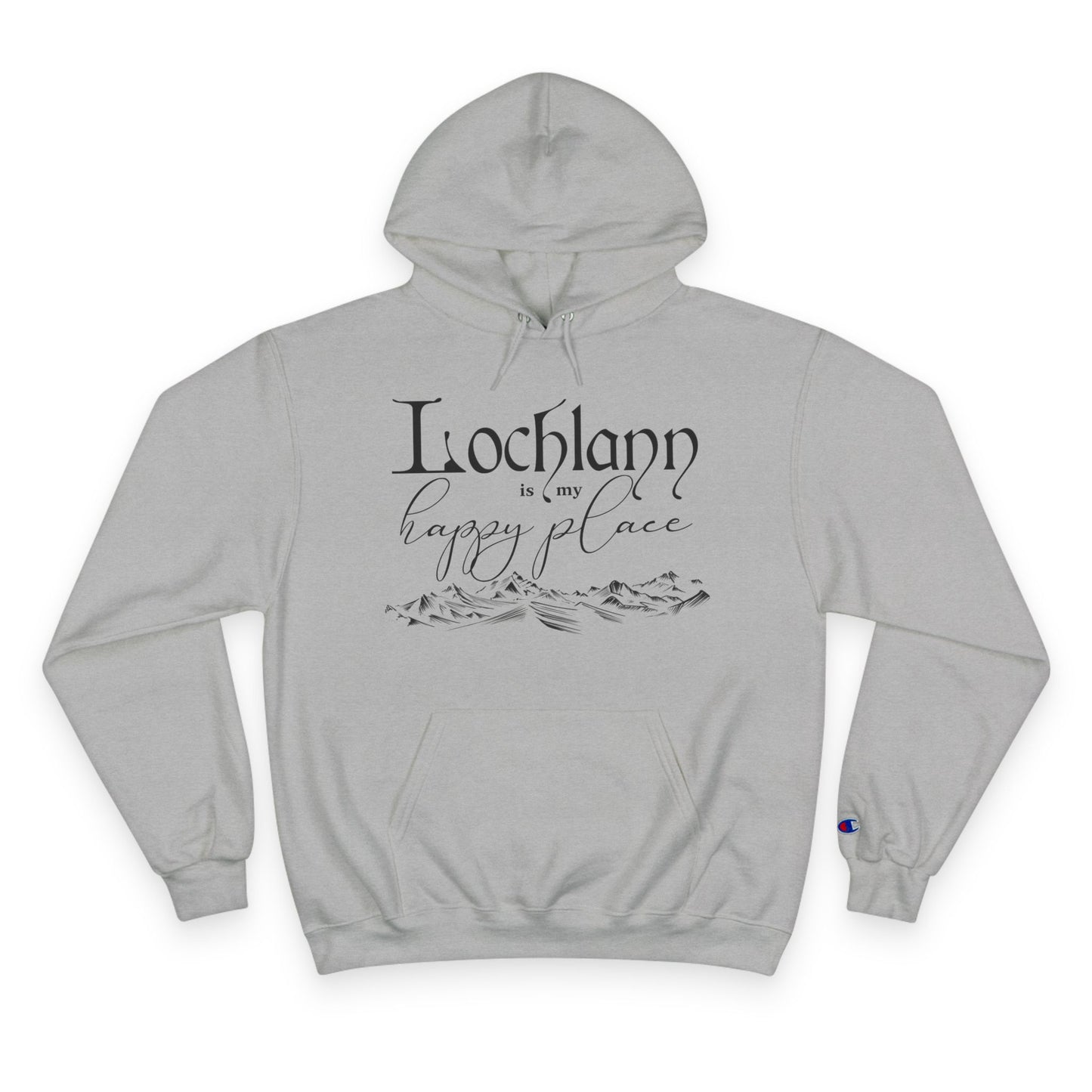 Lochlann Is My Happy Place Hoodie