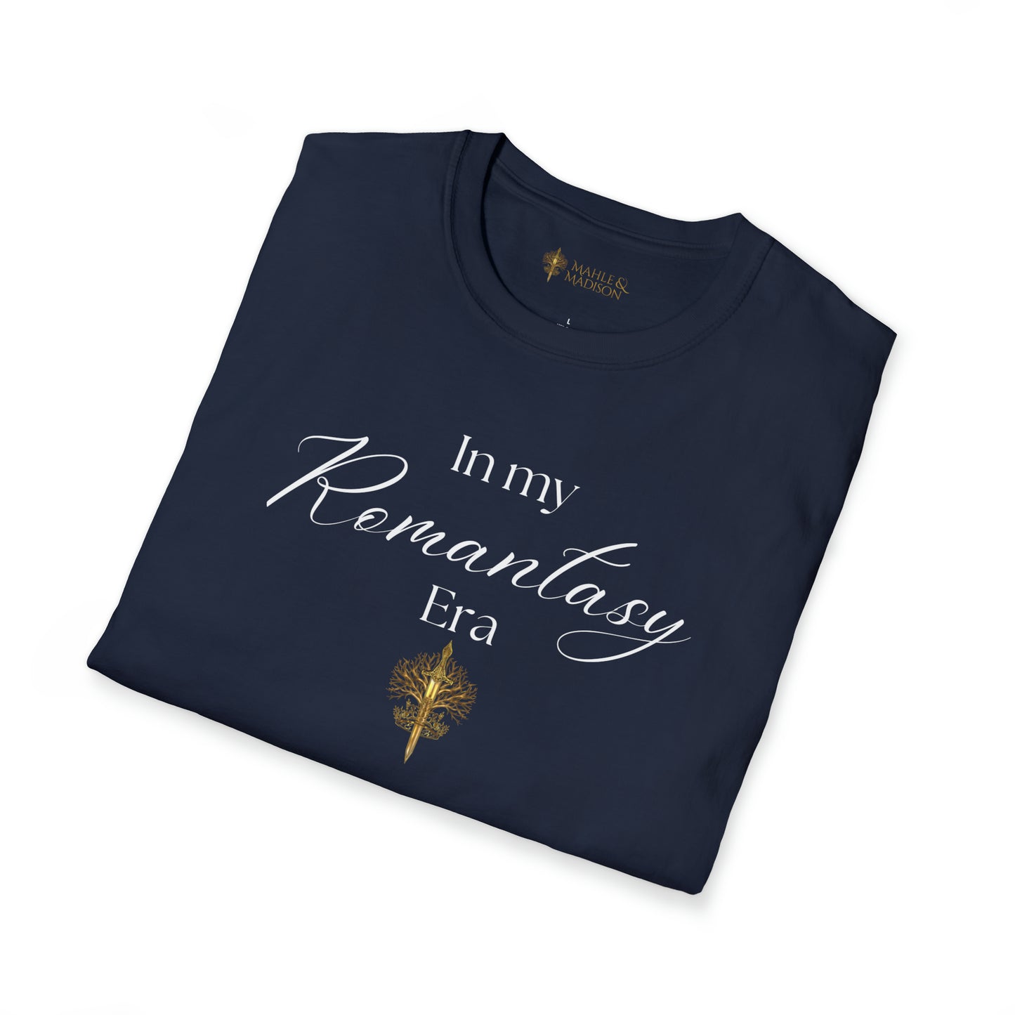 Romantasy Era Softstyle T-Shirt