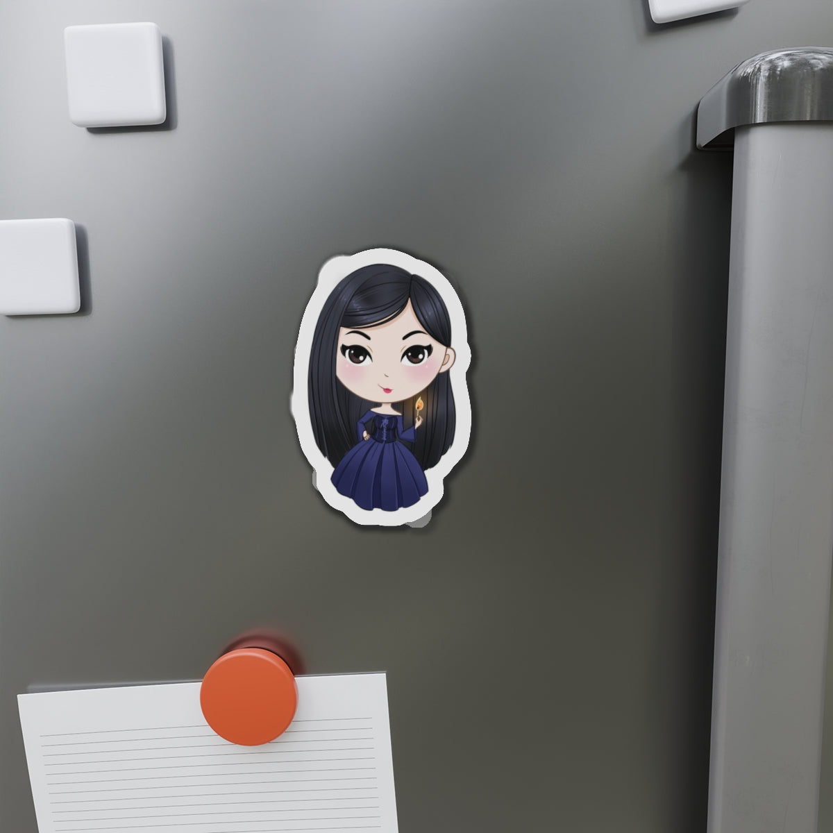 Aika Chibi Magnet