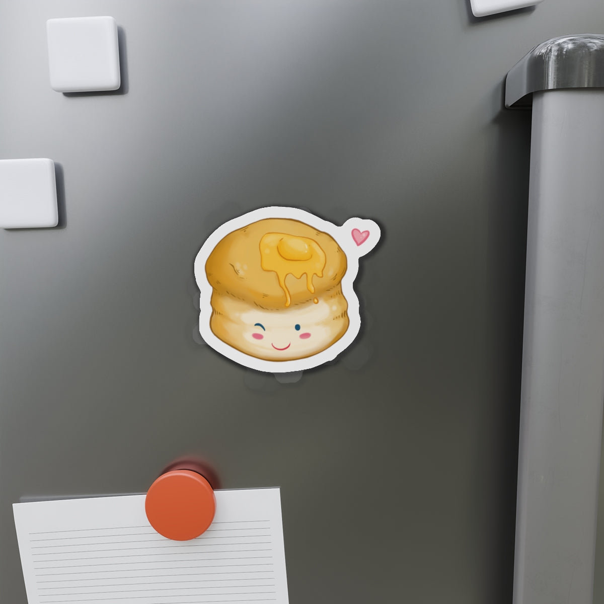 Biscuit Chibi Magnet