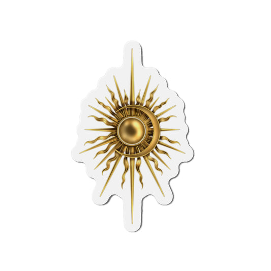 Sun & Moon Symbol Magnet