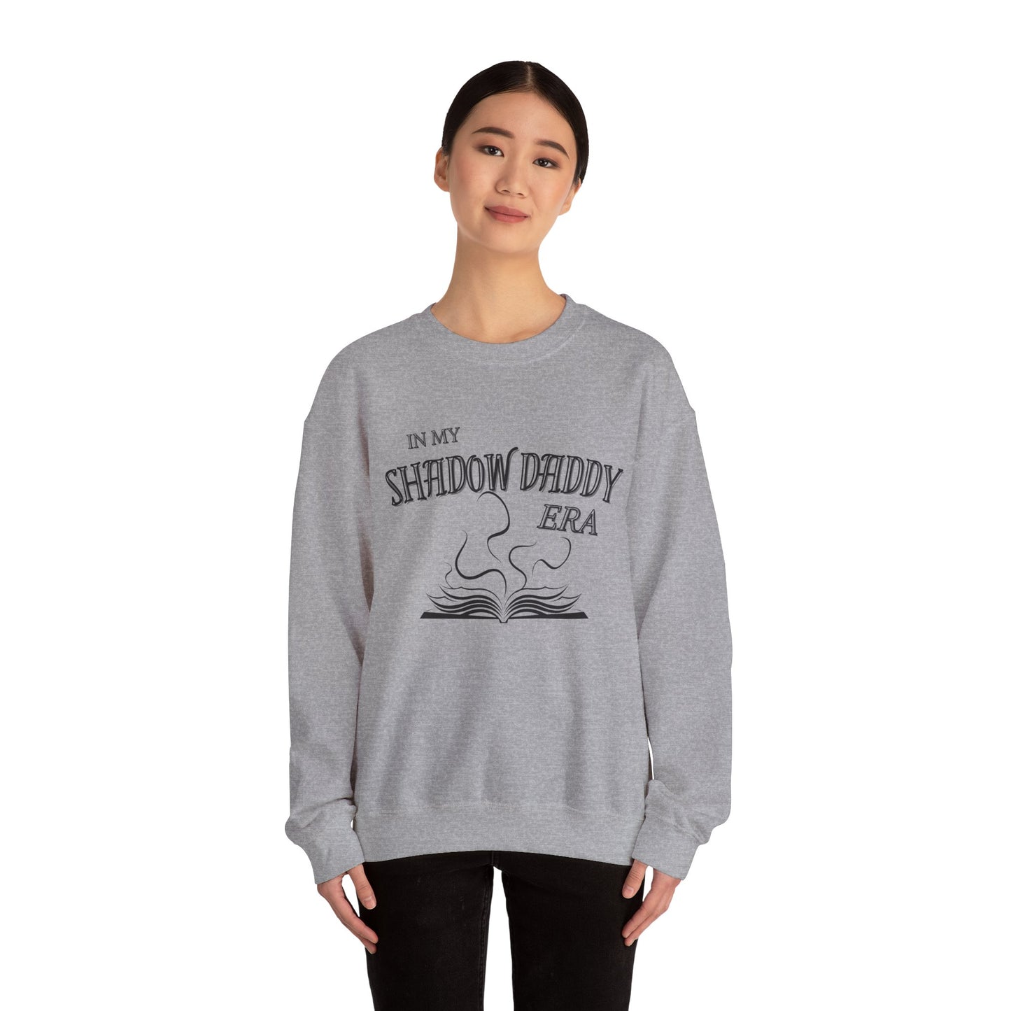 Shadow Daddy Era Crewneck Sweatshirt