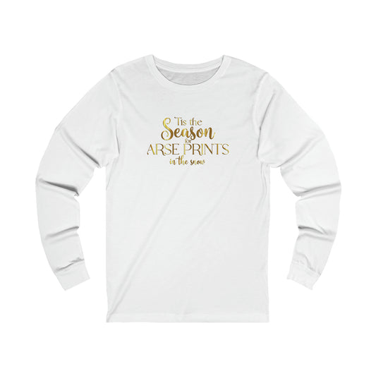 Tis the Season Long Sleeve Tee