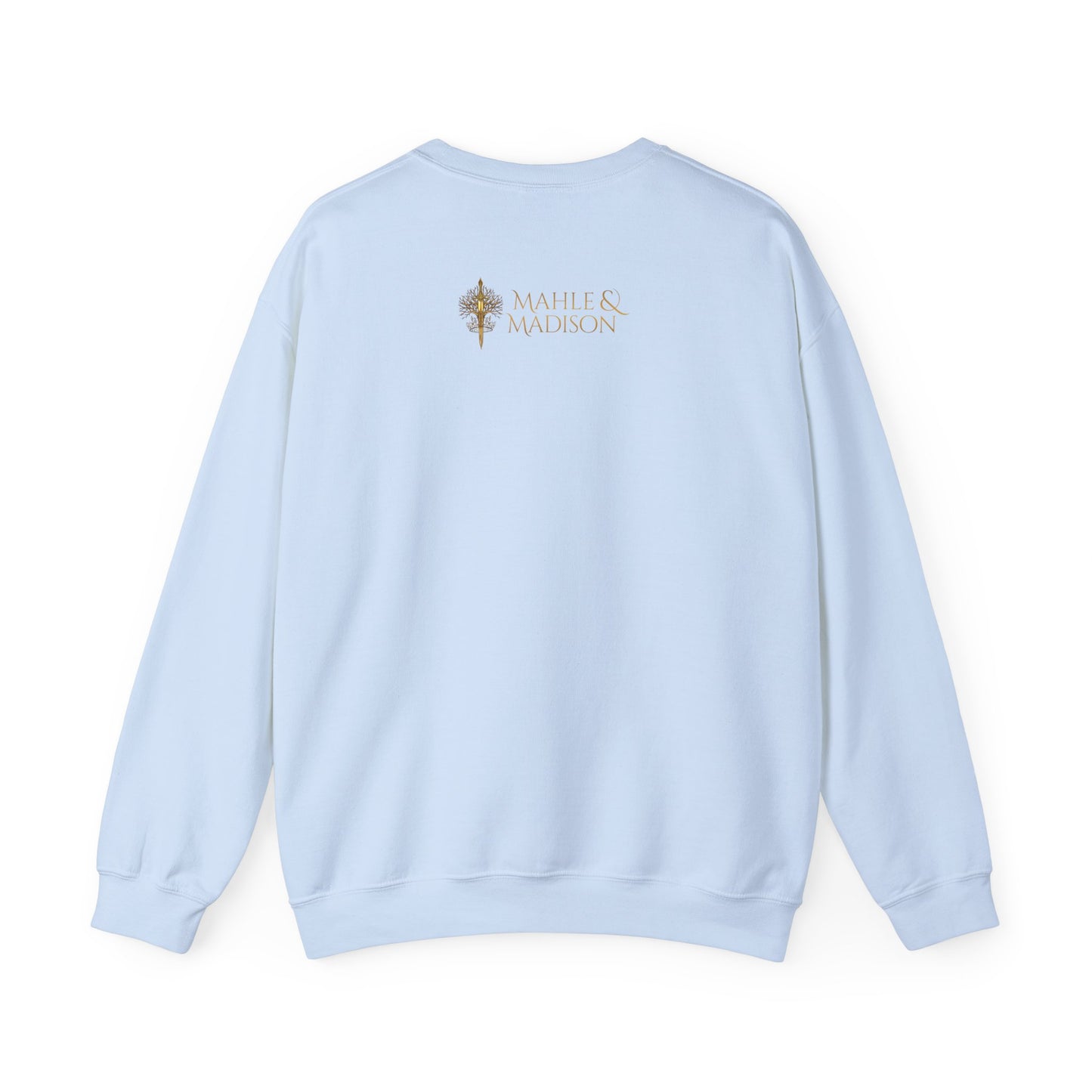 Whiskey & ElBin Books Crewneck Sweatshirt