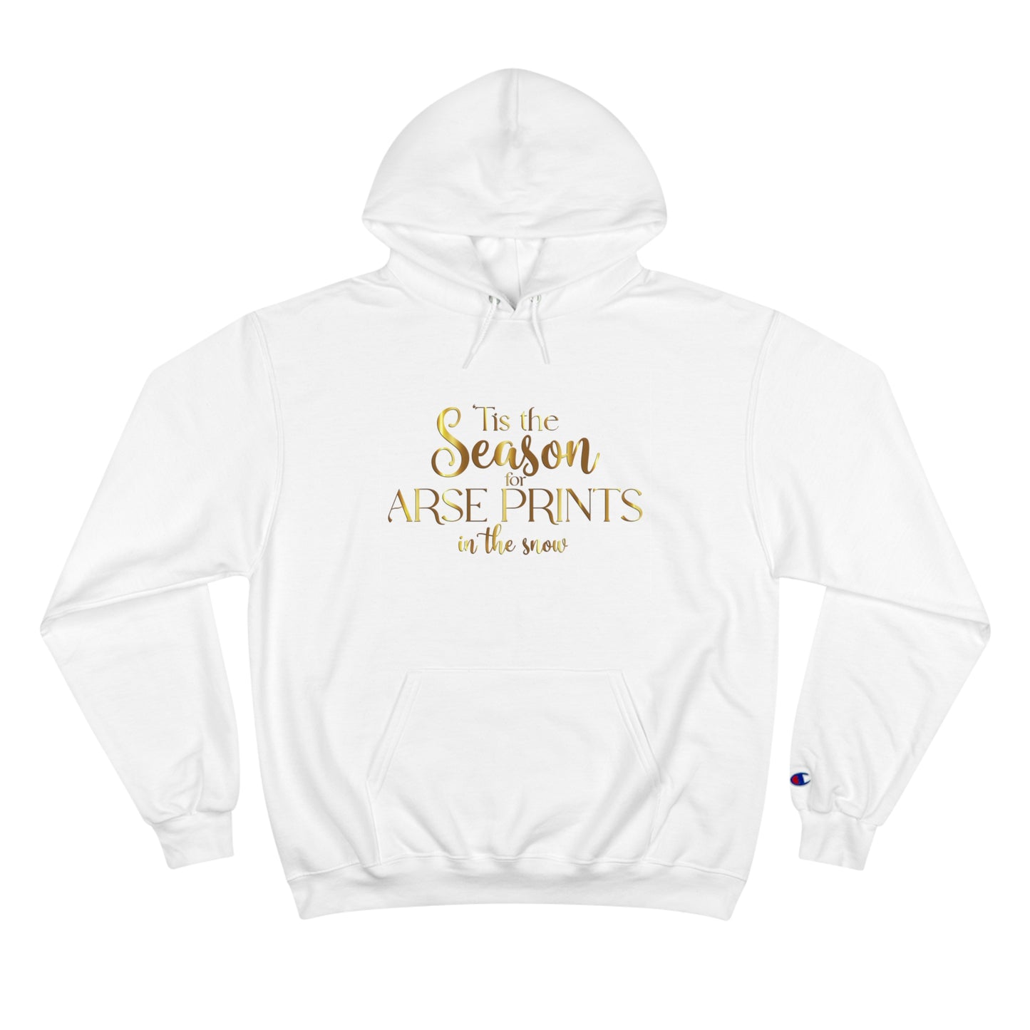 Tis the Season Champion Hoodie