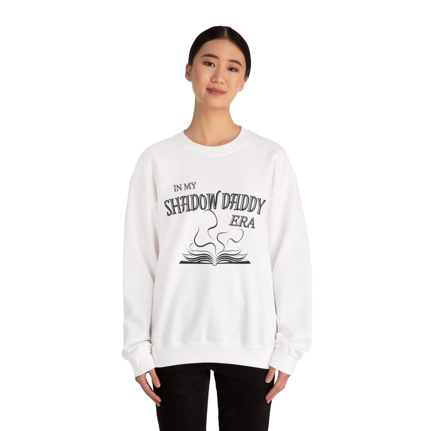 Shadow Daddy Era Crewneck Sweatshirt