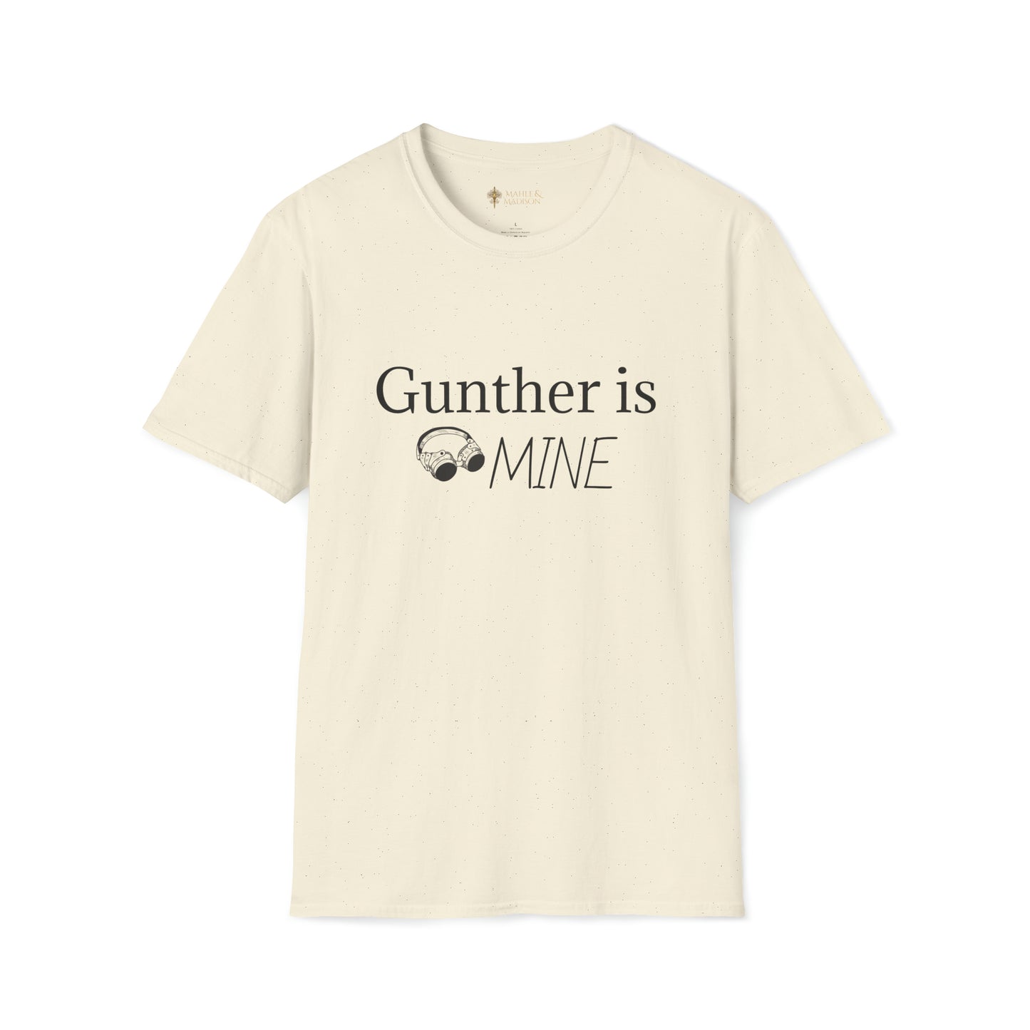 Gunther Softstyle T-Shirt