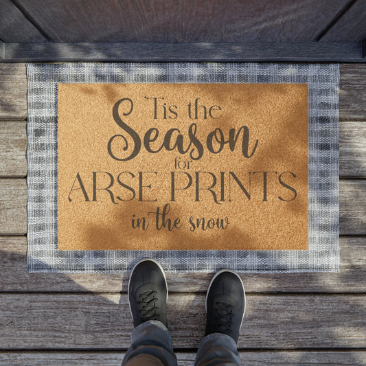 ‘Tis The Season Doormat