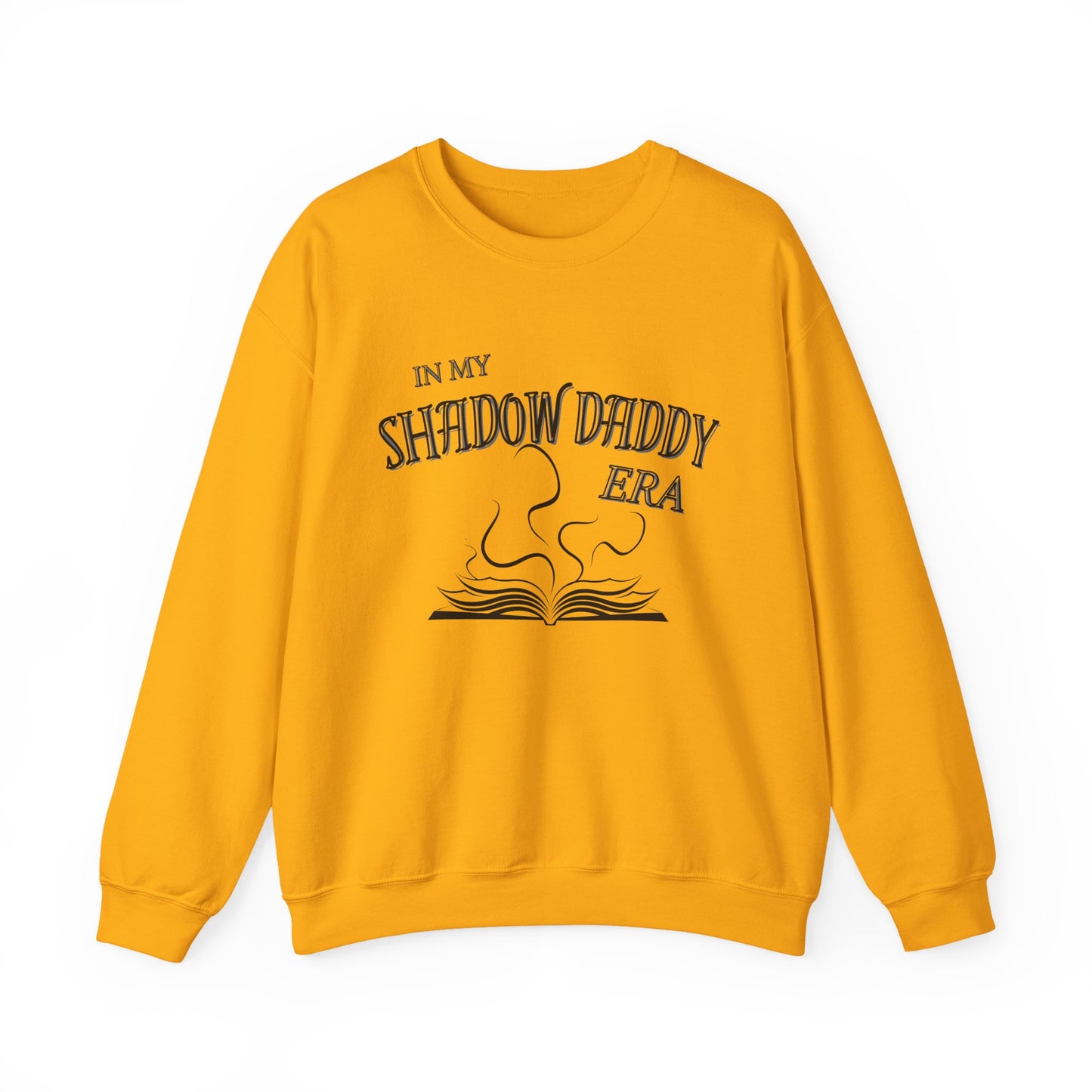 Shadow Daddy Era Crewneck Sweatshirt