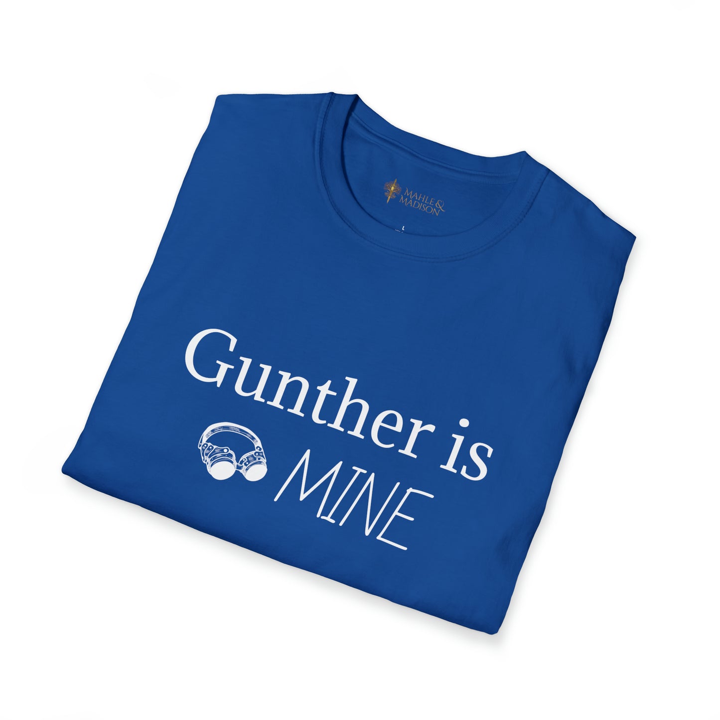 Gunther Softstyle T-Shirt