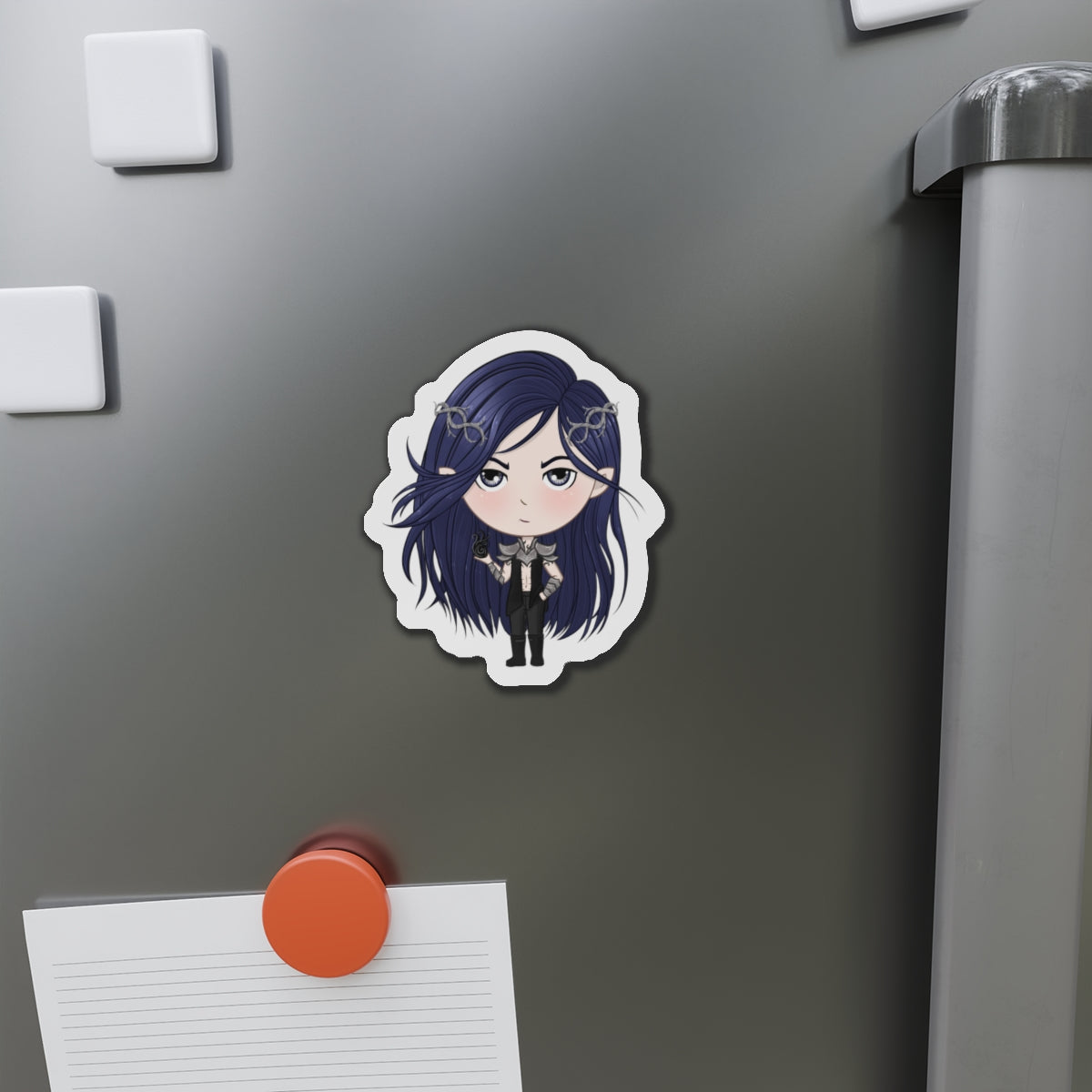 Hadeon Chibi Magnet